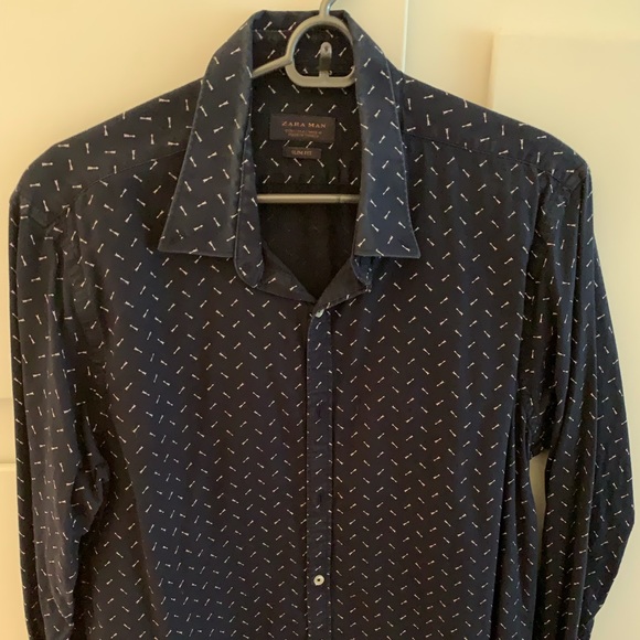 Zara Shirts Zara Dress Shirt Poshmark